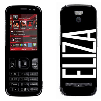   «Eliza»   Nokia 5630