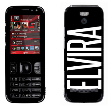   «Elvira»   Nokia 5630