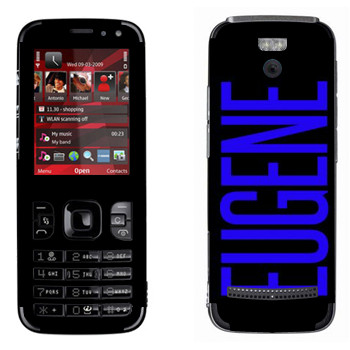   «Eugene»   Nokia 5630
