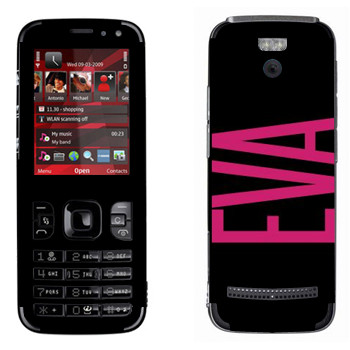  «Eva»   Nokia 5630