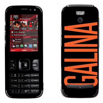   «Galina»   Nokia 5630