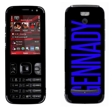   «Gennady»   Nokia 5630