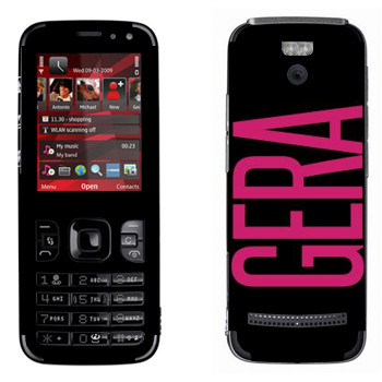   «Gera»   Nokia 5630