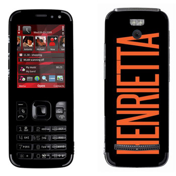   «Henrietta»   Nokia 5630