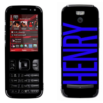   «Henry»   Nokia 5630