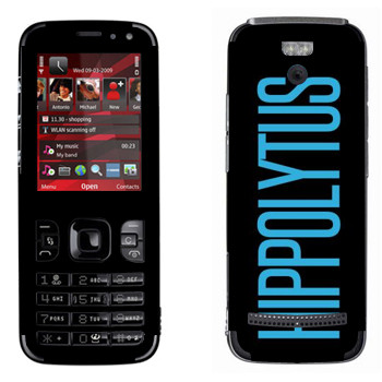   «Hippolytus»   Nokia 5630