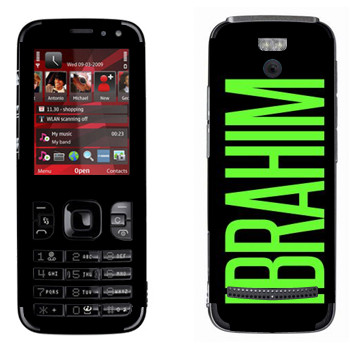   «Ibrahim»   Nokia 5630
