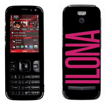   «Ilona»   Nokia 5630