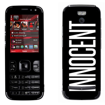   «Innocent»   Nokia 5630