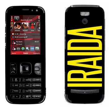   «Iraida»   Nokia 5630