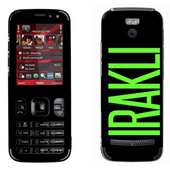   «Irakli»   Nokia 5630
