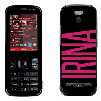   «Irina»   Nokia 5630