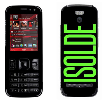   «Isolde»   Nokia 5630