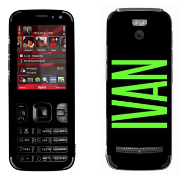   «Ivan»   Nokia 5630