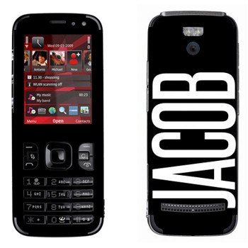   «Jacob»   Nokia 5630