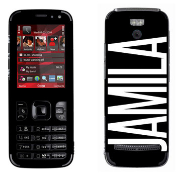   «Jamila»   Nokia 5630