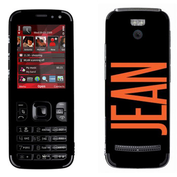   «Jean»   Nokia 5630