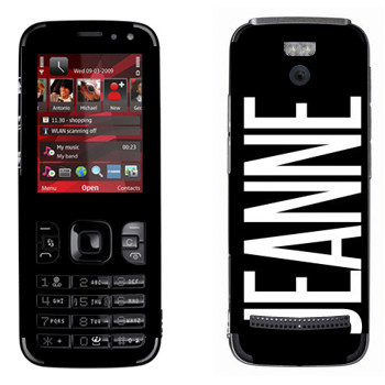   «Jeanne»   Nokia 5630