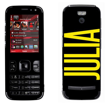   «Julia»   Nokia 5630