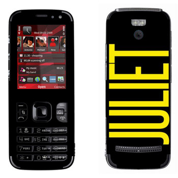   «Juliet»   Nokia 5630