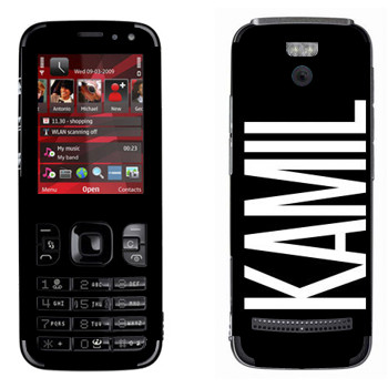   «Kamil»   Nokia 5630