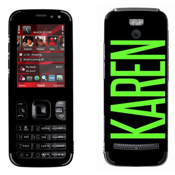   «Karen»   Nokia 5630