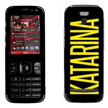   «Katarina»   Nokia 5630