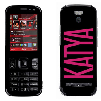   «Katya»   Nokia 5630