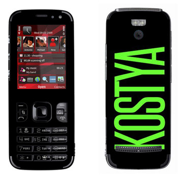   «Kostya»   Nokia 5630
