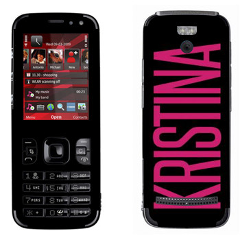   «Kristina»   Nokia 5630