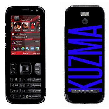   «Kuzma»   Nokia 5630