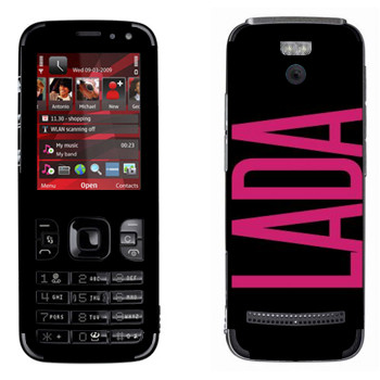   «Lada»   Nokia 5630