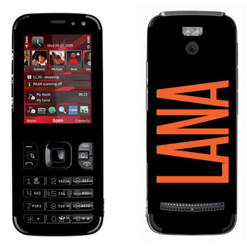   «Lana»   Nokia 5630