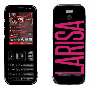   «Larisa»   Nokia 5630
