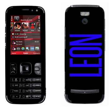   «Leon»   Nokia 5630