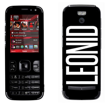   «Leonid»   Nokia 5630