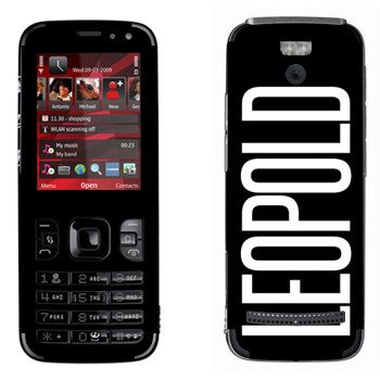   «Leopold»   Nokia 5630