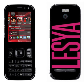   «Lesya»   Nokia 5630