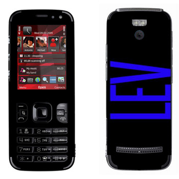   «Lev»   Nokia 5630