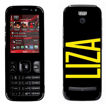   «Liza»   Nokia 5630