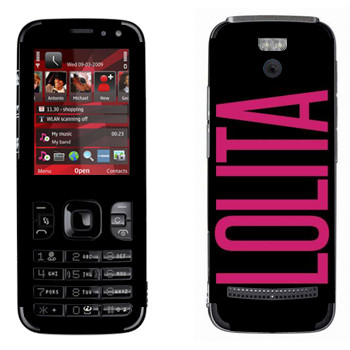   «Lolita»   Nokia 5630