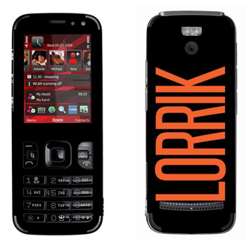   «Lorrik»   Nokia 5630