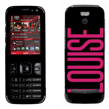   «Louise»   Nokia 5630