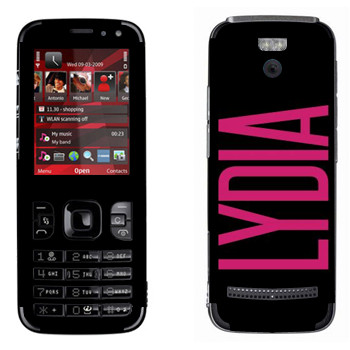   «Lydia»   Nokia 5630