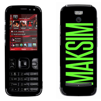   «Maksim»   Nokia 5630