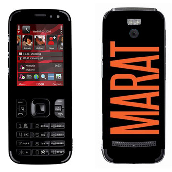   «Marat»   Nokia 5630