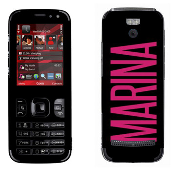   «Marina»   Nokia 5630