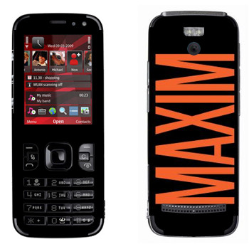   «Maxim»   Nokia 5630