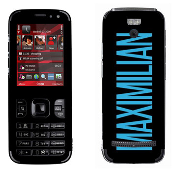   «Maximilian»   Nokia 5630