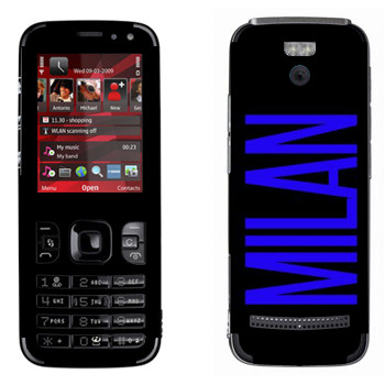   «Milan»   Nokia 5630